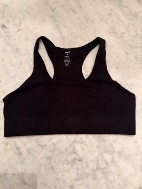 MATE the Label Organic Stretch Sports Bra 2X